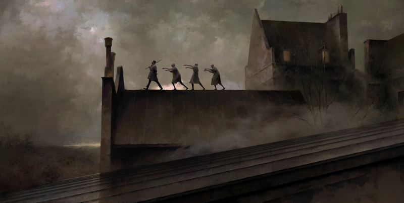 Illustration for article titled The Art Of Dishonored 2: Death Of The Outsider